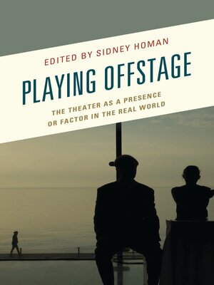cover image of Playing Offstage